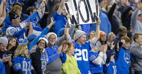 detroit lions standings playoffs bracket|lions standings today.